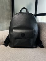 Backpack MCM Con Placa