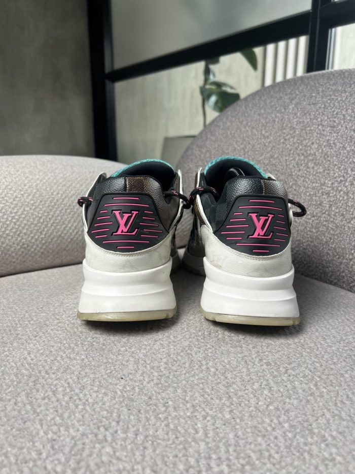 Tenis Louis Vuitton Zig Zag - Image 8