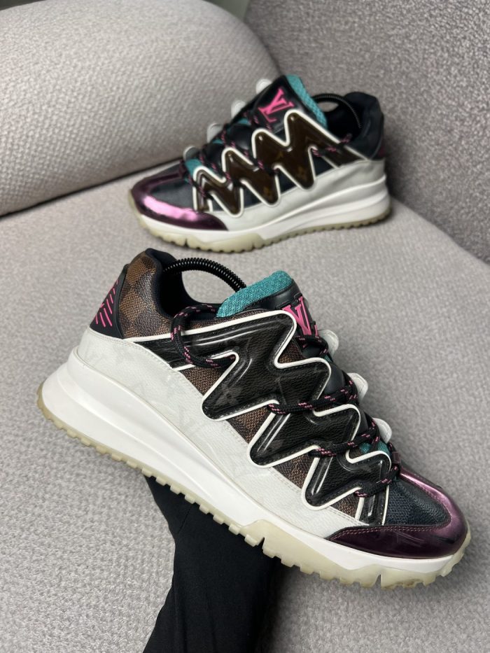 Tenis Louis Vuitton Zig Zag - Image 2