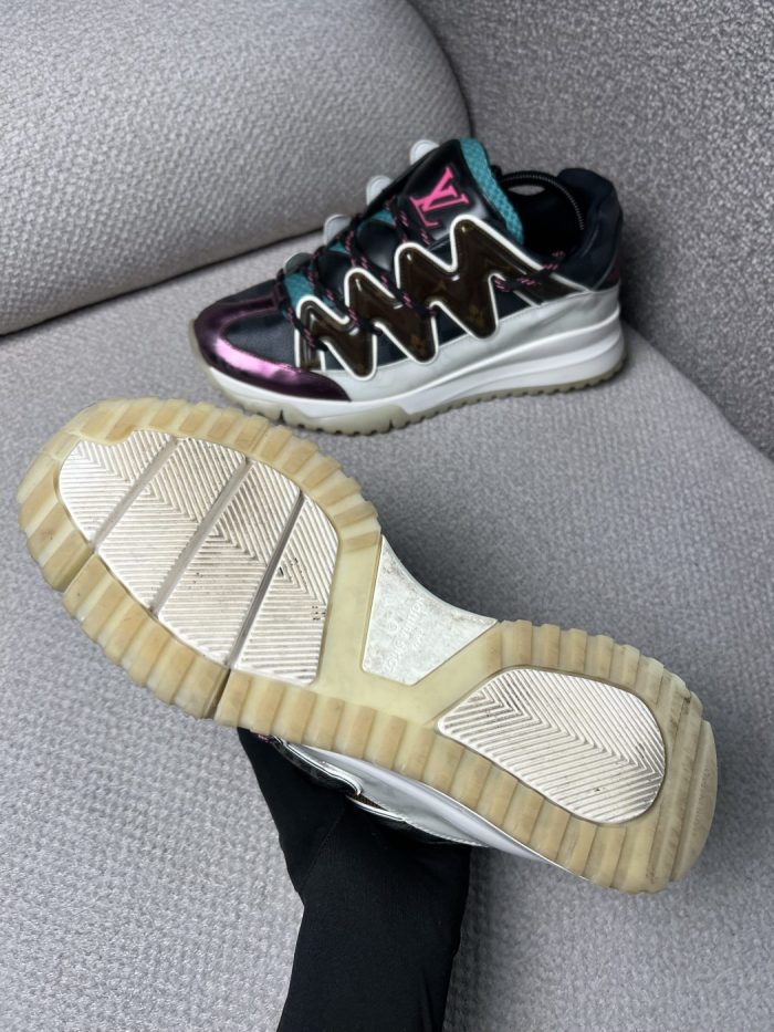 Tenis Louis Vuitton Zig Zag - Image 7