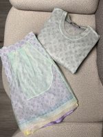 Conjunto Louis Vuitton