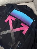 Chaqueta off -White Con Estampado Gráfico - Image 6