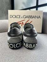 Tenis Dolce & Gabbana Con Efecto Desgaste - Image 2