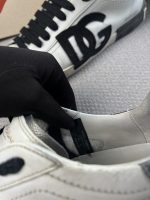 Tenis Dolce & Gabbana Con Efecto Desgaste - Image 6