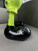 Ratón green sparkly - Image 6