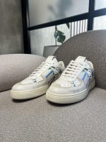 Tenis Valentino Con Logo Lateral