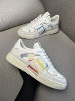 Tenis Valentino Con Logo Lateral - Image 2