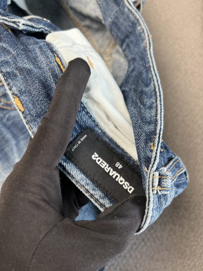 Jean Dsquared2 Con Parches - Image 4