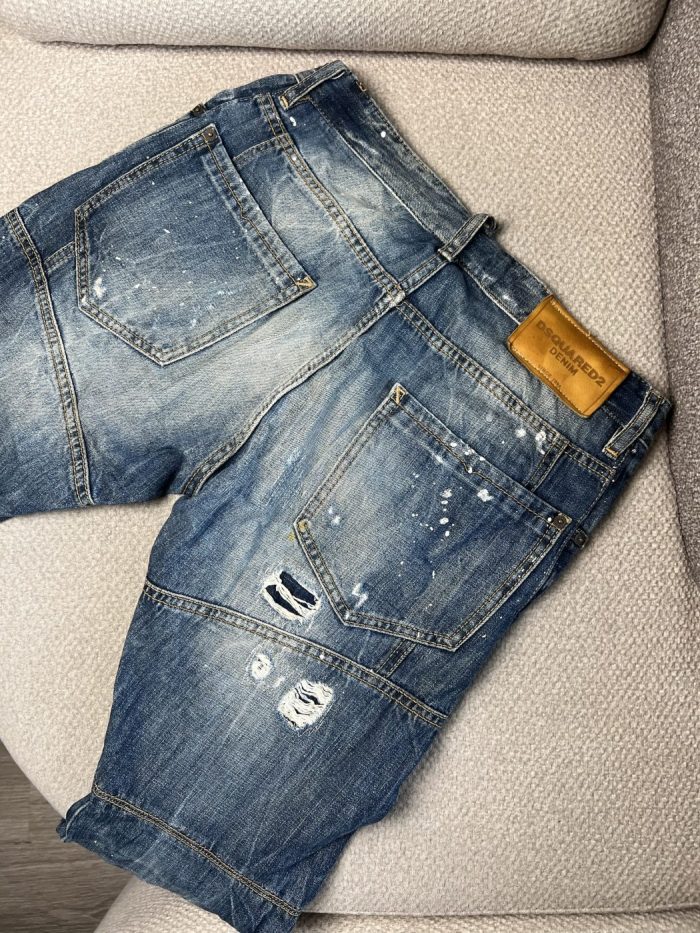 Jean Dsquared2 Con Parches - Image 5