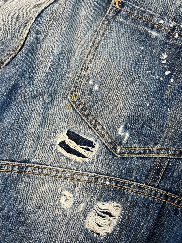 Jean Dsquared2 Con Parches - Image 3
