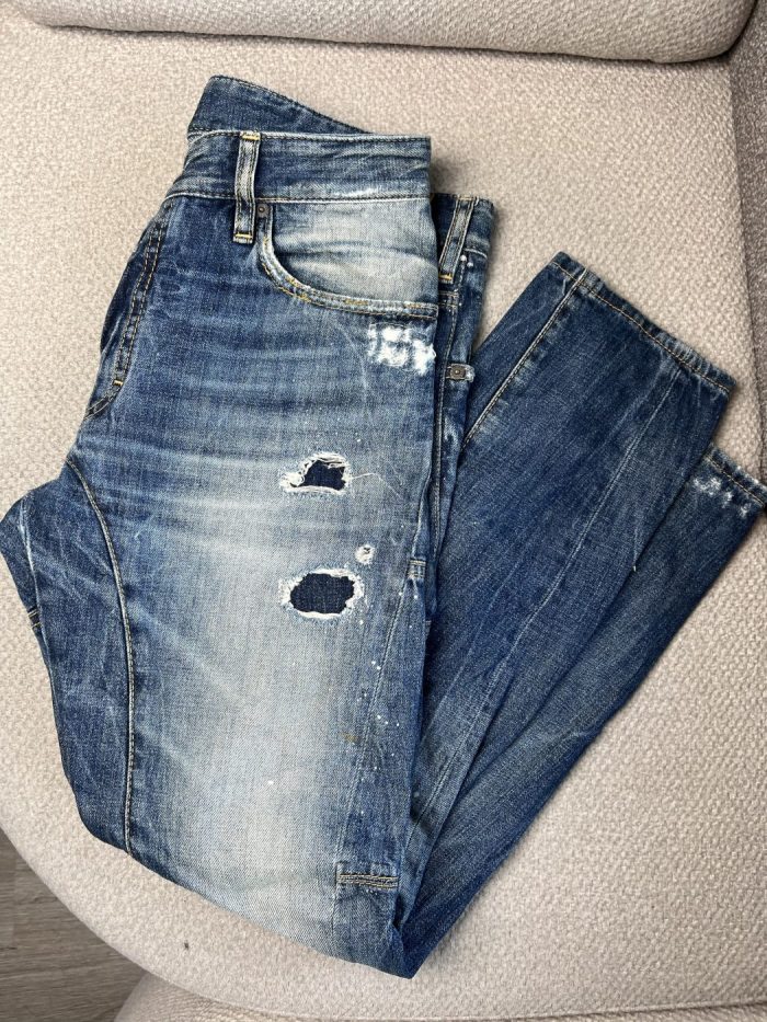 Jean Dsquared2 Con Parches - Image 7