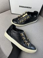 Tenis Dsquared2 Con Cremallera - Image 2