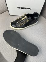Tenis Dsquared2 Con Cremallera - Image 5