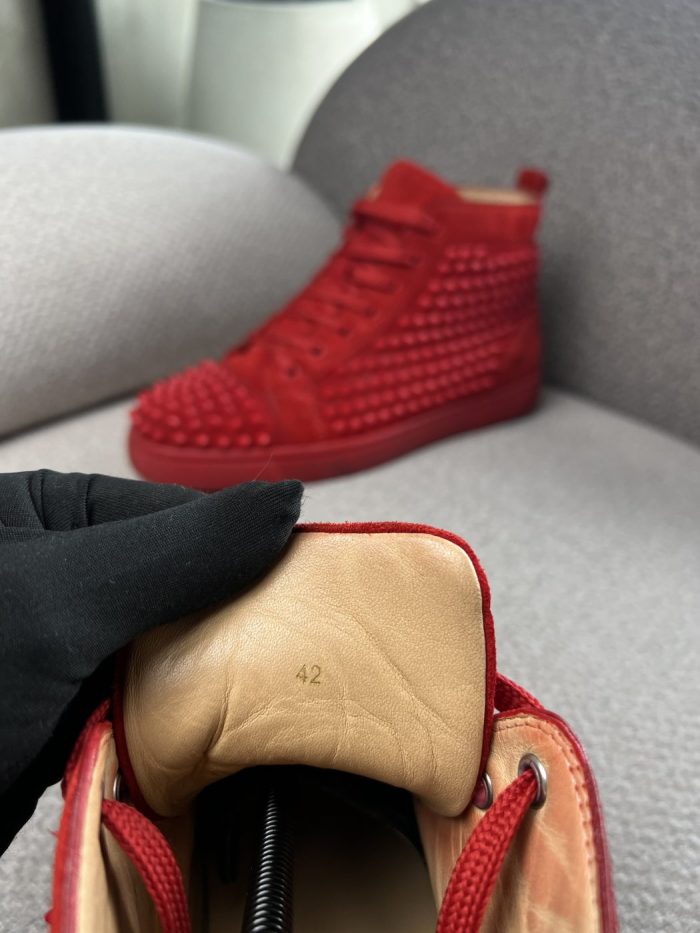 Tenis Christian Louboutin - Image 4