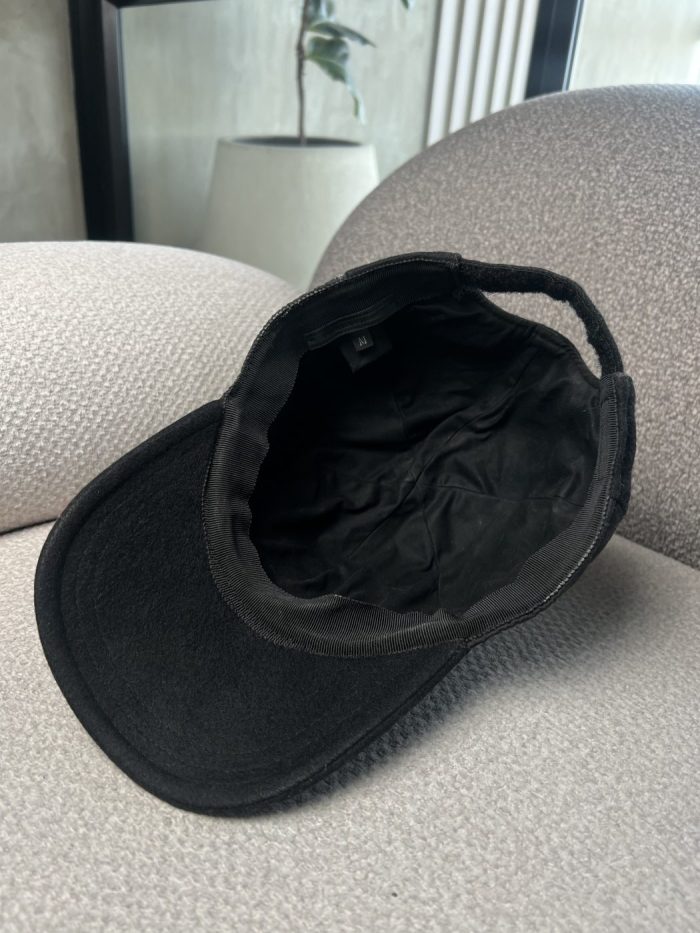 Gorra Prada Con Logo - Image 3