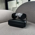 Gafas Versace Con Logo Lateral