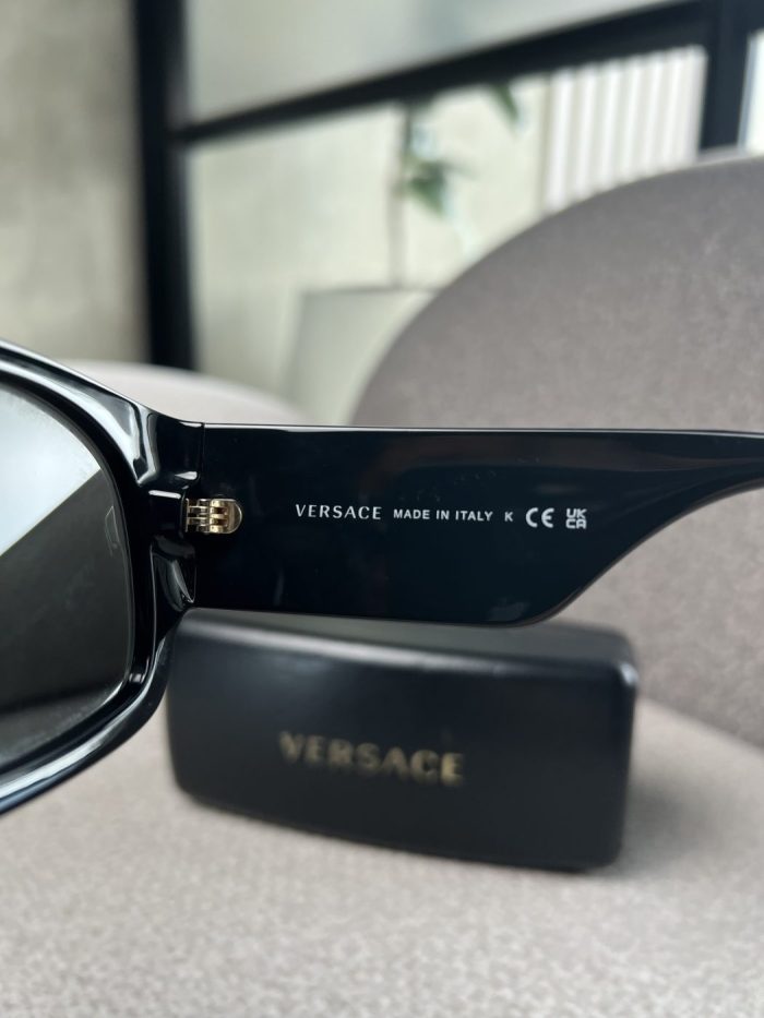 Gafas Versace Con Logo Lateral - Image 4