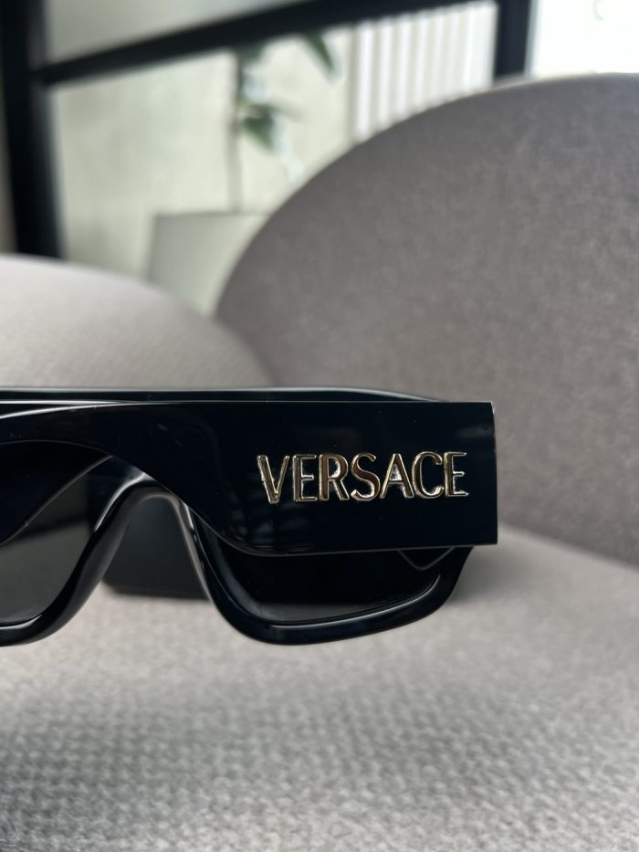 Gafas Versace Con Logo Lateral - Image 3