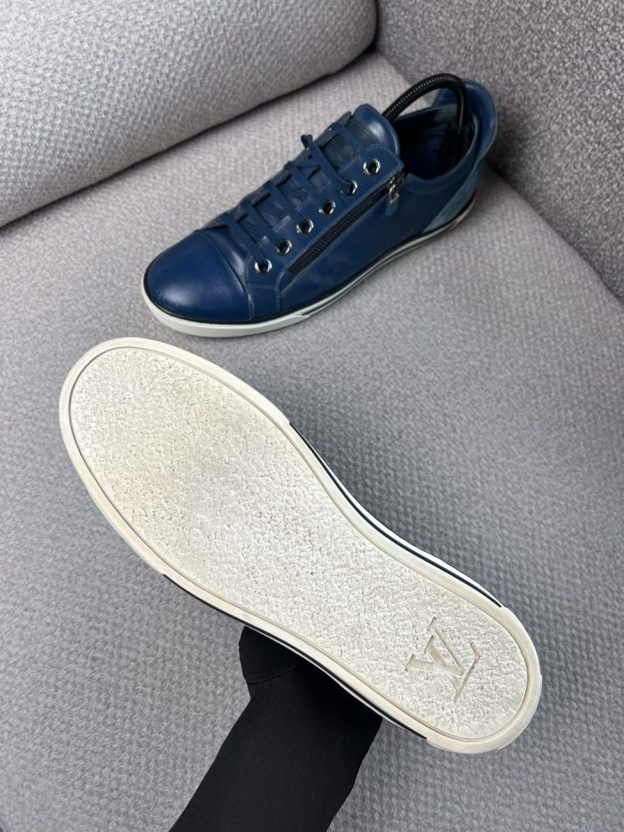 Tenis Louis Vuitton Bajos - Image 5