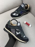 Tenis Valentino Camuflados Con Picas - Image 2