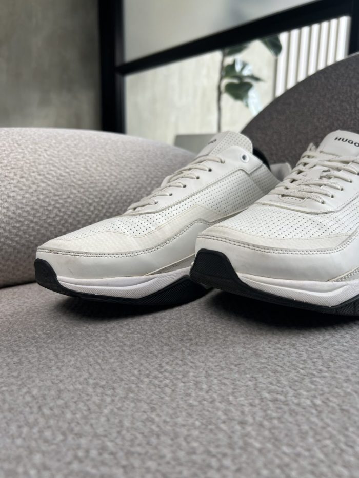 Tenis Hugo Boss Con Logo - Image 5