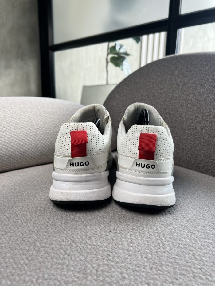 Tenis Hugo Boss Con Logo - Image 7