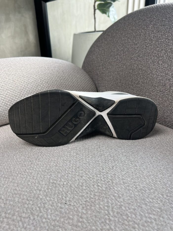 Tenis Hugo Boss Con Logo - Image 6