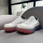 Tenis Alexander Mcqueen Suela Multicolor