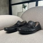Mocasines Salvatore Ferragamo Con Hebilla