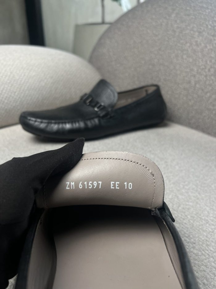 Mocasines Salvatore Ferragamo Con Hebilla - Image 4