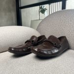 Mocasines Salvatore Ferragamo Con Hebilla