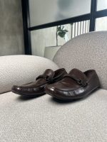 Mocasines Salvatore Ferragamo Con Hebilla