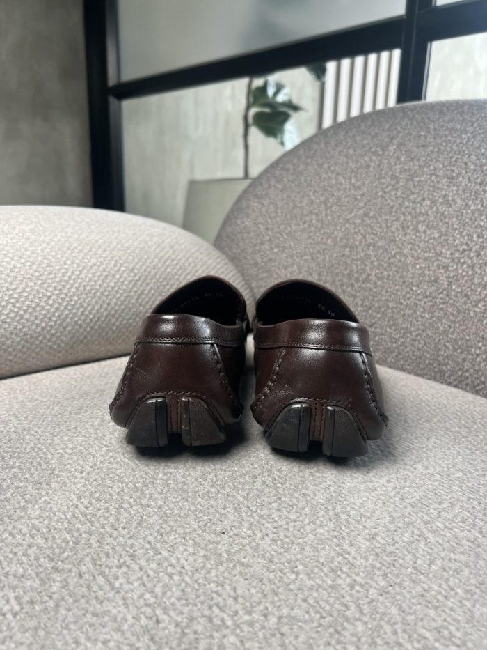 Mocasines Salvatore Ferragamo Con Hebilla - Image 9