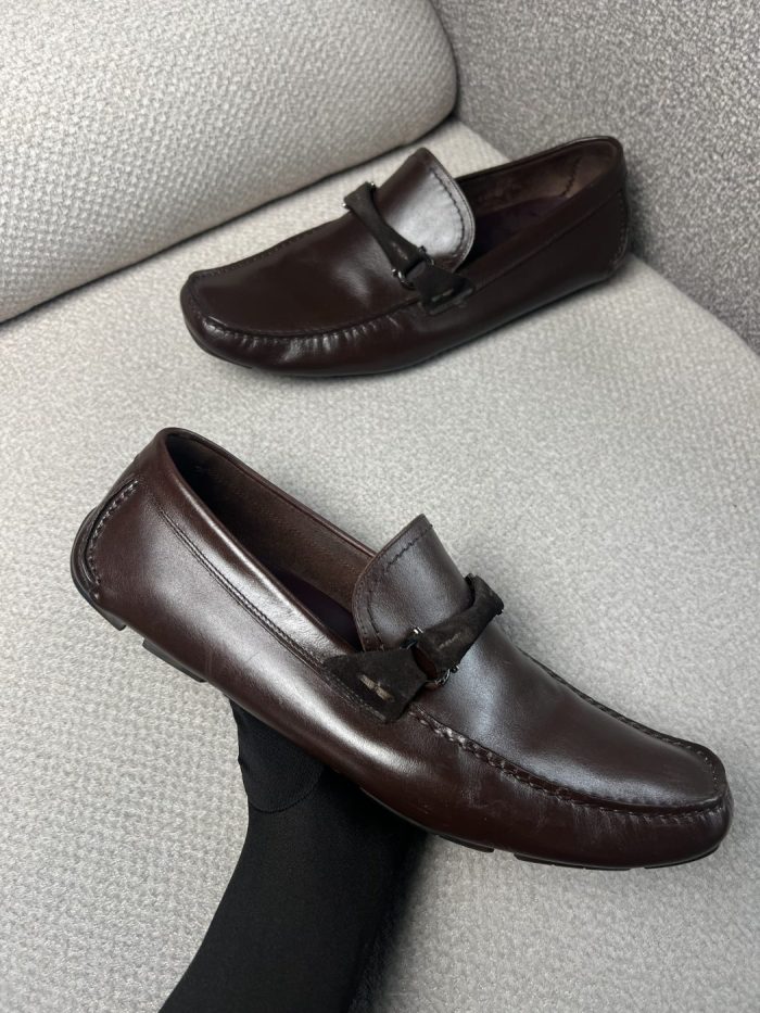 Mocasines Salvatore Ferragamo Con Hebilla - Image 2