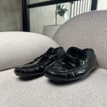 Mocasines Salvatore Ferragamo En Charol