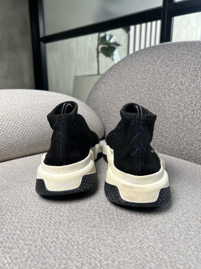 Tenis Balenciaga Estilo Media - Image 7