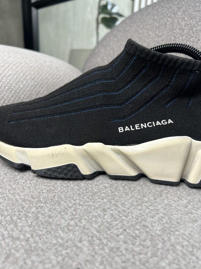 Tenis Balenciaga Estilo Media - Image 6