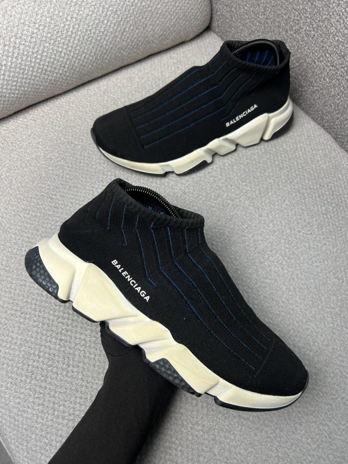 Tenis Balenciaga Estilo Media - Image 2