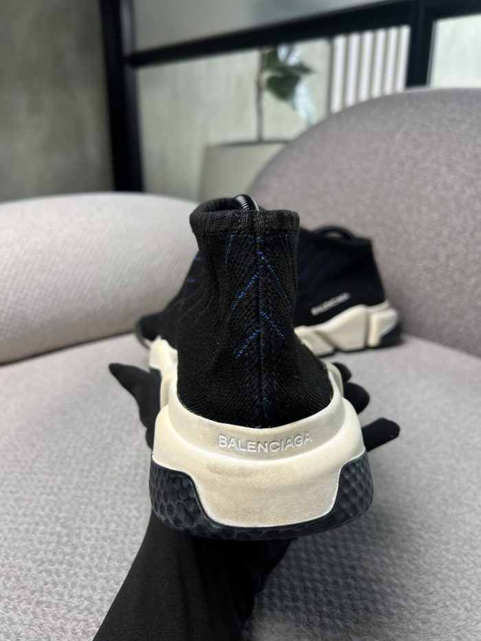 Tenis Balenciaga Estilo Media - Image 5