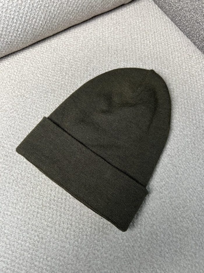 Gorro Moncler Con Logo - Image 4