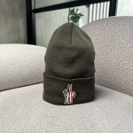 Gorro Moncler Con Logo