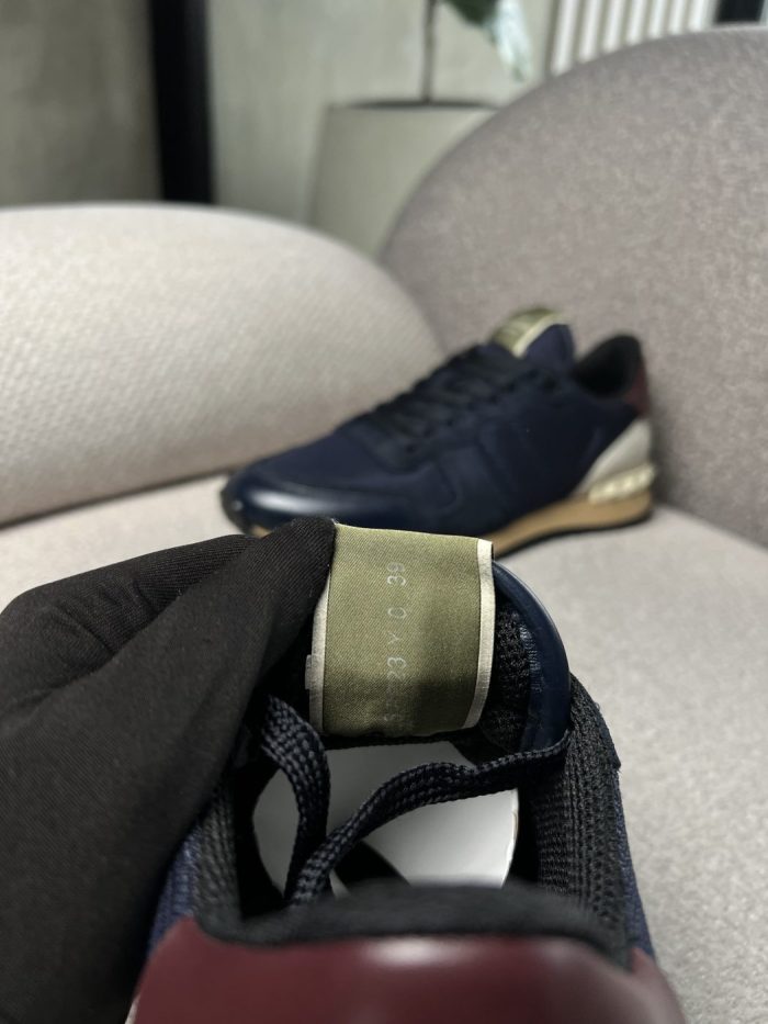 Tenis Valentino Con Picas - Image 4