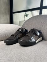 Tenis Louis Vuitton Damier Ébène