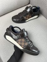 Tenis Louis Vuitton Damier Ébène - Image 2