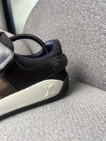 Tenis Louis Vuitton Damier Ébène - Image 5