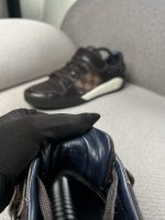Tenis Louis Vuitton Damier Ébène - Image 4