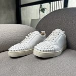 Tenis Christian Louboutin Con Picas