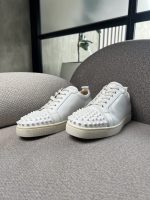 Tenis Christian Louboutin Con Picas