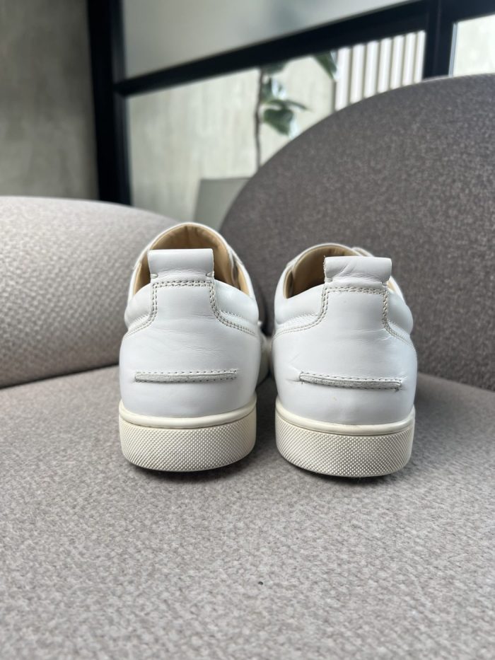 Tenis Christian Louboutin Con Picas - Image 2