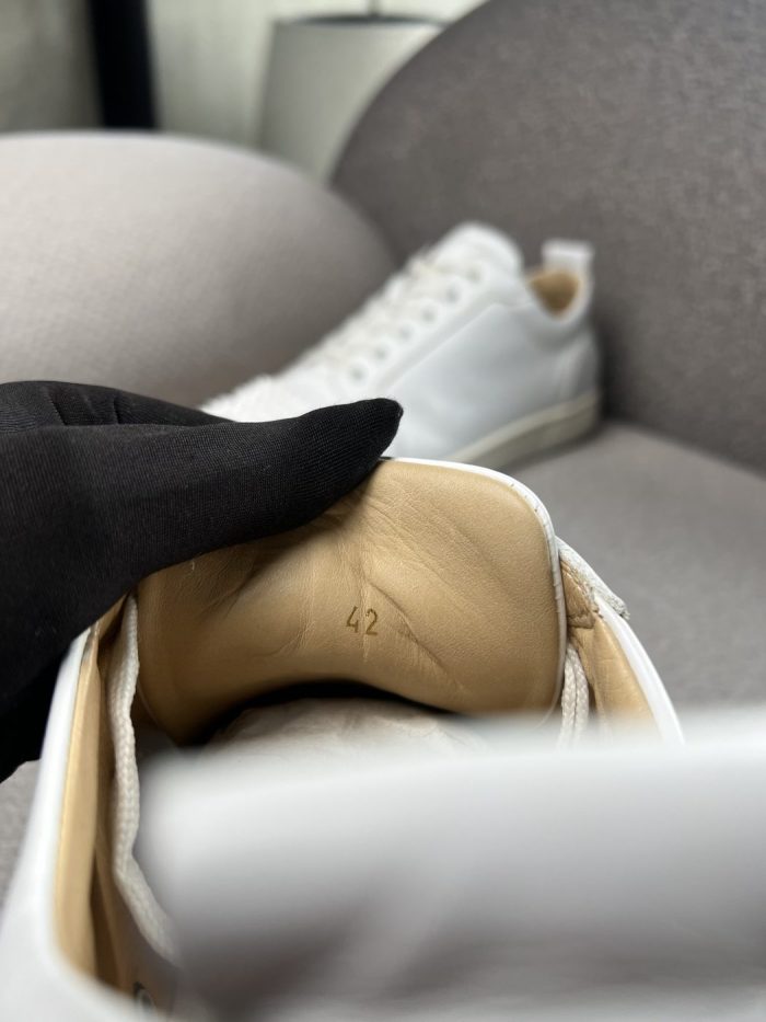 Tenis Christian Louboutin Con Picas - Image 5